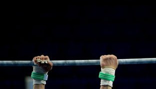 开云入口-体操器械设备智能化升级完毕，体操运动器械